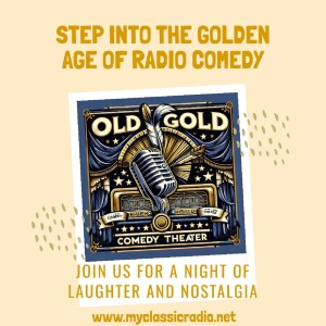 Old Gold Comedy Theater