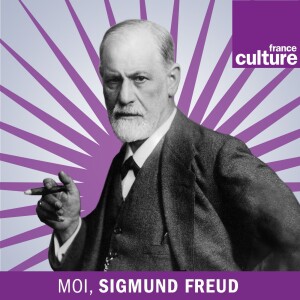 Moi, Sigmund Freud