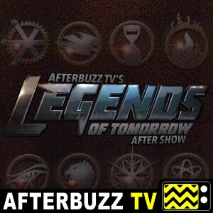 The Legends of Tomorrow After Show Podcast