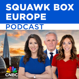 Squawk Box Europe Express