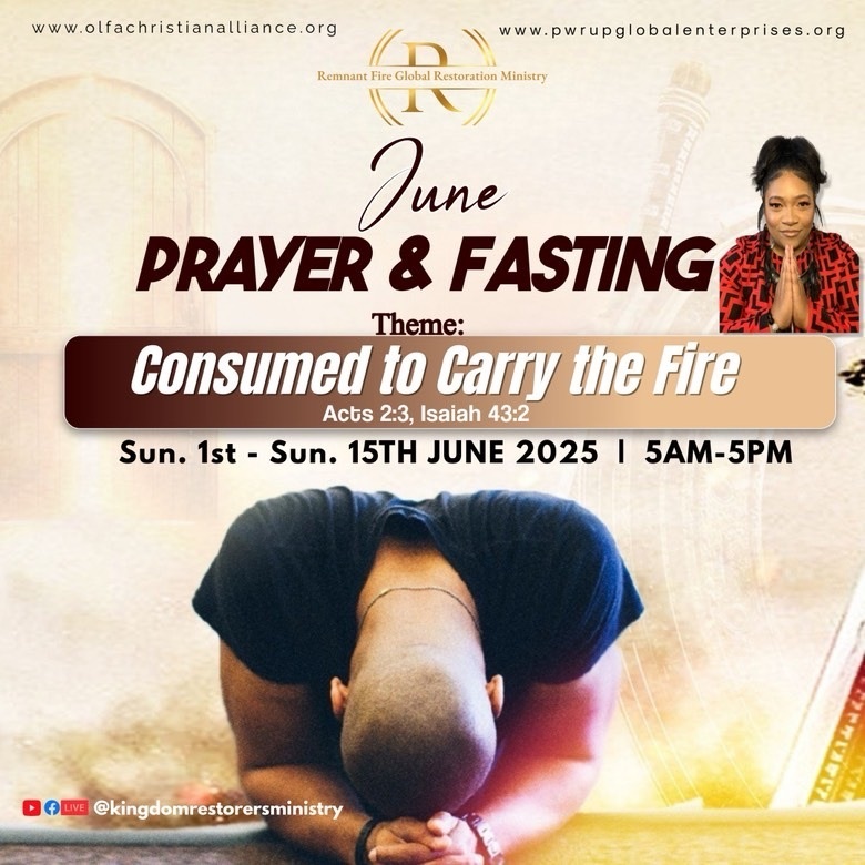 Prayer Shift for the Nations  Day 6: “Generation Rising 