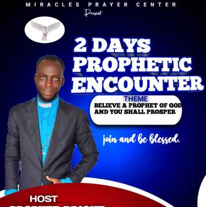prophet Bright