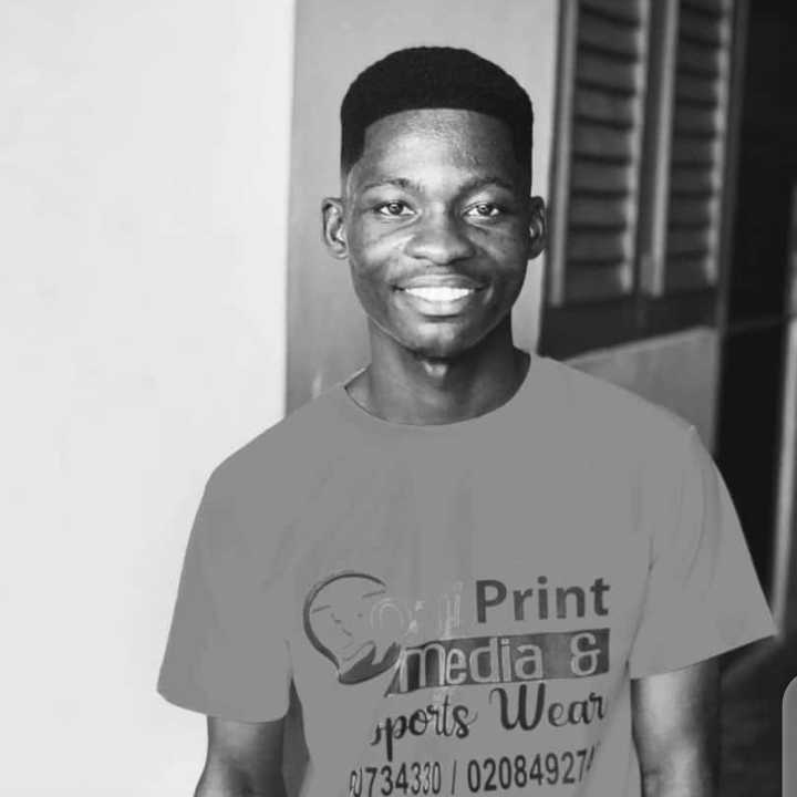 Optimist Mawuko