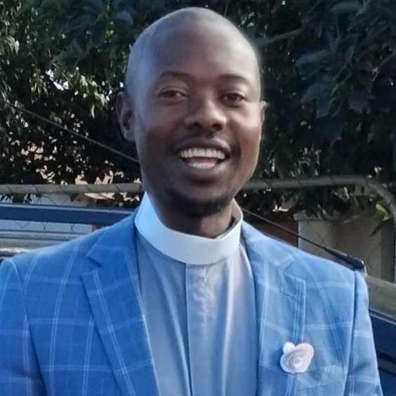 Pastor Mfundisi Ndaba