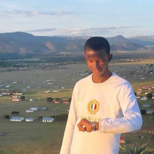 ELDAD”GOD HAS LOVED”🦅
