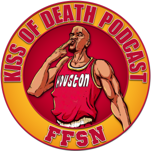 Kiss of Death: A Houston Rockets podcast